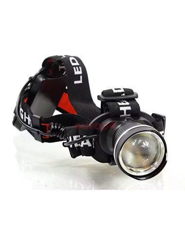 Tiross Latarka Czołowa Creew 9W Zoom Ts-1102.....