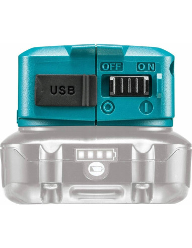 Makita Adapter Cxt 12V Usb Adp08....