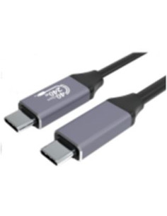 Gembird Kabel Usb 4 Typu C Power Delivery (Pd) Do Ładowania I Transmisji Danych 40 Gb/S, 240 W, 1.5 M