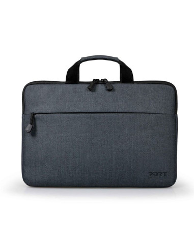 Torba Na Laptopa Port Designs Belize 110201 (Top Load  13,3"  Kolor Szary)