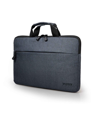 Torba Na Laptopa Port Designs Belize 110201 (Top Load  13,3"  Kolor Szary)