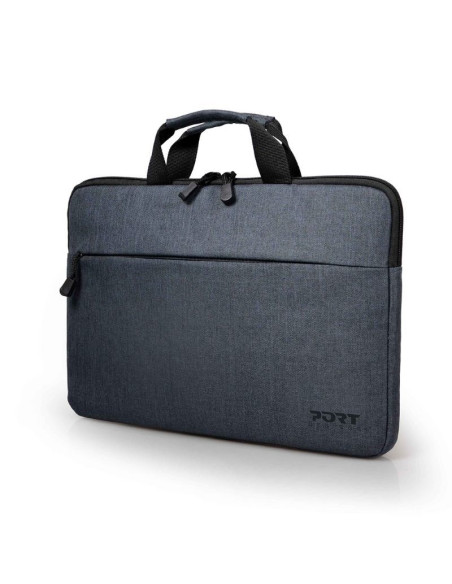 Torba Na Laptopa Port Designs Belize 110201 (Top Load  13,3"  Kolor Szary)