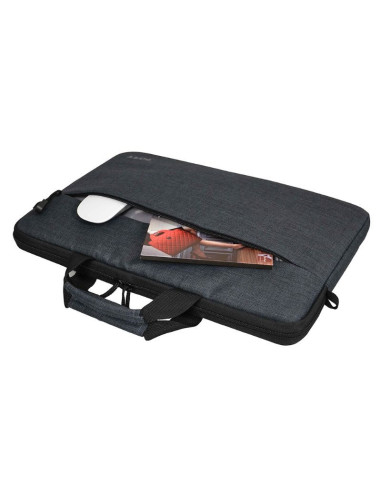 Torba Na Laptopa Port Designs Belize 110201 (Top Load  13,3"  Kolor Szary)