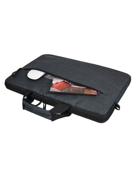 Torba Na Laptopa Port Designs Belize 110201 (Top Load  13,3"  Kolor Szary)