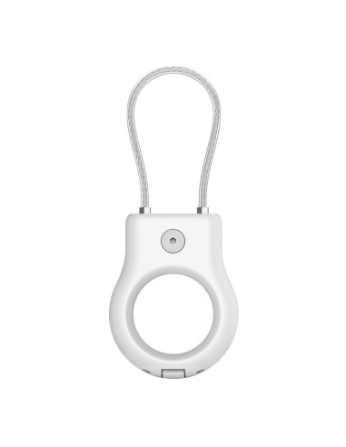 Belkin Uchwyt Airtag Z Linką, Biały
