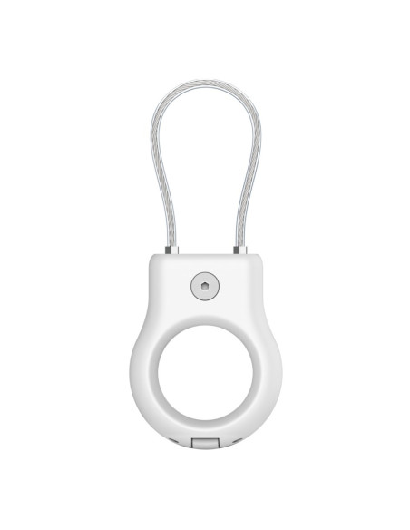 Belkin Uchwyt Airtag Z Linką, Biały