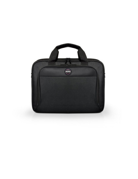 Torba Na Laptopa Port Designs Hanoi Ii 105063 ( Clamshell  13/14"  Kolor Czarny)