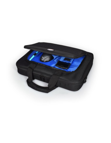 Torba Na Laptopa Port Designs Hanoi Ii 105063 ( Clamshell  13/14"  Kolor Czarny)