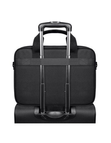Torba Na Laptopa Port Designs Hanoi Ii 105063 ( Clamshell  13/14"  Kolor Czarny)
