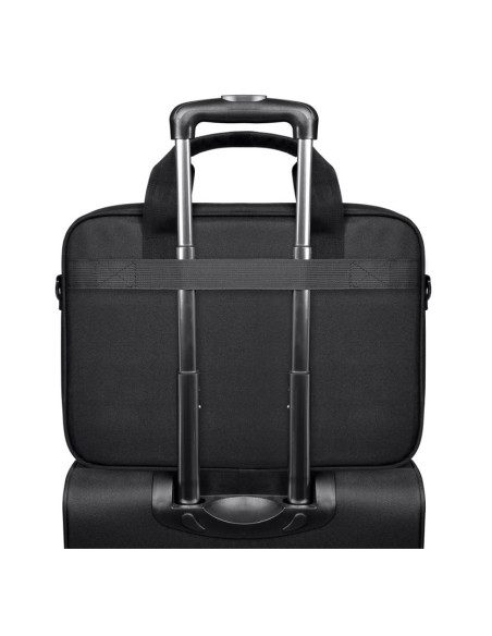 Torba Na Laptopa Port Designs Hanoi Ii 105063 ( Clamshell  13/14"  Kolor Czarny)