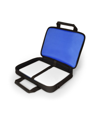 Torba Na Laptopa Port Designs Hanoi Ii 105063 ( Clamshell  13/14"  Kolor Czarny)