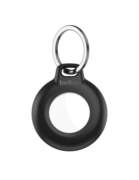 Belkin Uchwyt Do Airtag Z Kołkiem,Wodoodporny, Blk