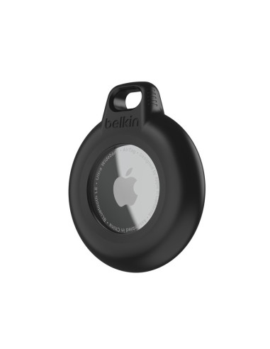 Belkin Uchwyt Do Airtag Z Kołkiem,Wodoodporny, Blk