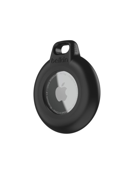 Belkin Uchwyt Do Airtag Z Kołkiem,Wodoodporny, Blk