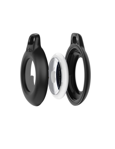 Belkin Uchwyt Do Airtag Z Kołkiem,Wodoodporny, Blk