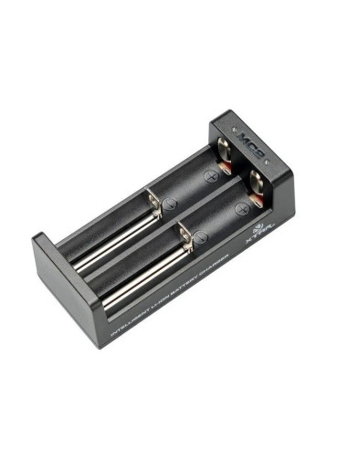 Ładowarka Do Akumulatorów Cylindrycznych Li-Ion 18650 Xtar Mc2C Usb-C