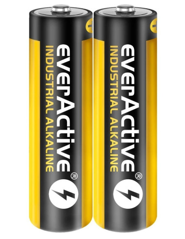 Baterie Alkaliczne Everactive Industrial Lr6/Aa, 2