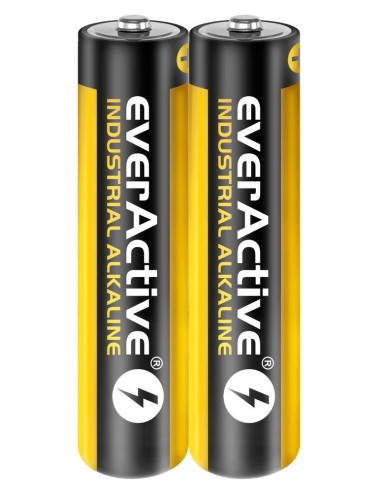 Baterie Alkaliczne Everactive Industrial Lr03/Aaa