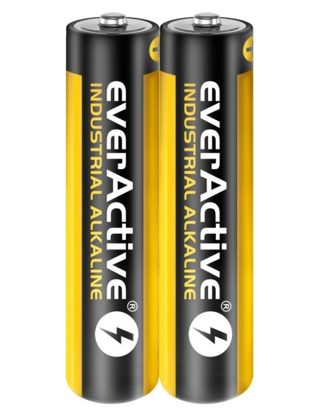 Baterie Alkaliczne Everactive Industrial Lr03/Aaa