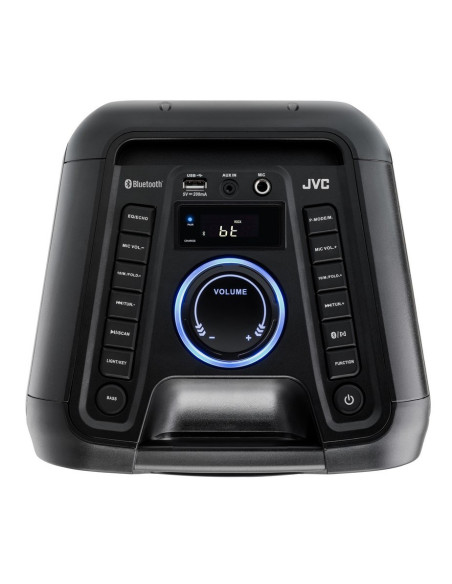 Głośnik Jvc Party Speaker Xs-Ep424B Czarny