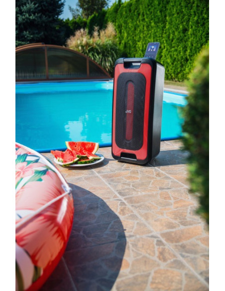 Głośnik Jvc Party Speaker Xs-Ep424B Czarny