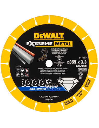 Dewalt Dt40257-Qz Ostrze Diamentowe