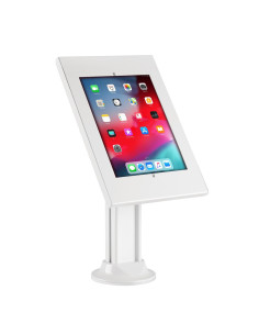 Stojak Uchwyt Reklamowy Do Tabletu Maclean, Biurkowy Z Blokadą, W - 9.7”/10.2”, Ipad, 10.5”, Ipad Air/Ipad Pro, 10.1", Samsung G 2