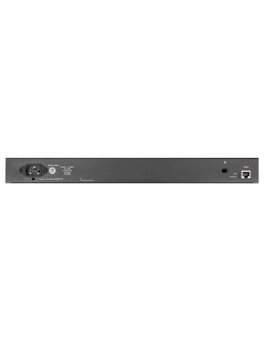 48 Ports Ge + 2 10Ge Ports/2 Sfp+ Sms