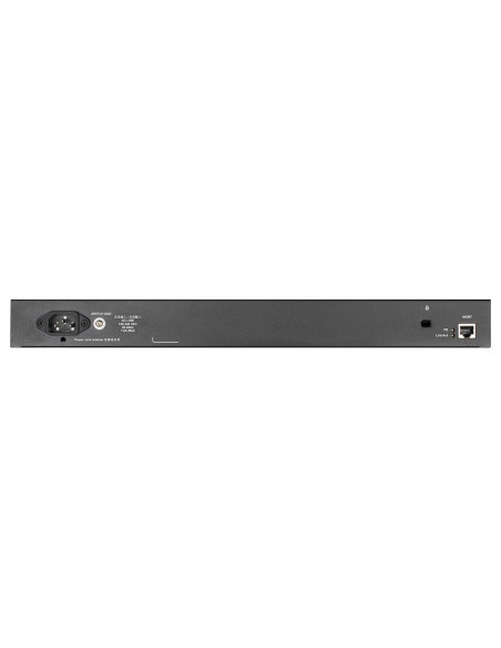 48 Ports Ge + 2 10Ge Ports/2 Sfp+ Sms