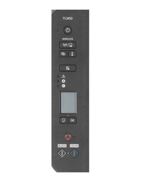 Urządzenie Wielofunkcyjne Canon Pixma Ts3450