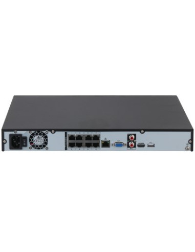 Dahua Technology Dhi-Nvr4208-8P-4Ks3 Sieciowy Rejestrator Wideo (Nvr)