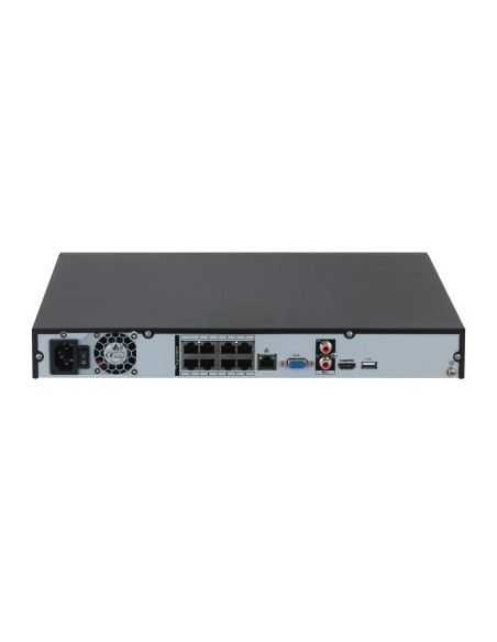 Dahua Technology Dhi-Nvr4208-8P-4Ks3 Sieciowy Rejestrator Wideo (Nvr)