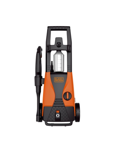 Black & Decker Pw1450Tdl-Qs Podkładka Ciśnieniowa Wyprostowany Prąd Elektryczny 426 L/H Pomarańczowy