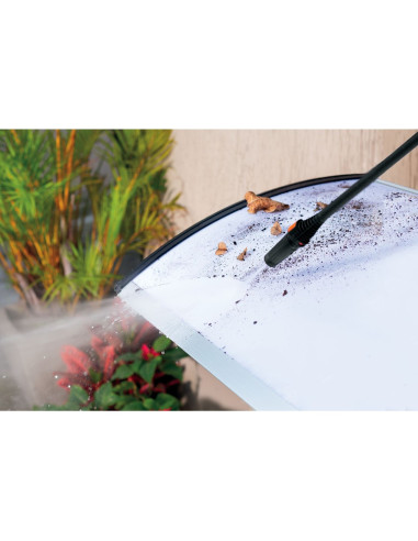 Black & Decker Pw1450Tdl-Qs Podkładka Ciśnieniowa Wyprostowany Prąd Elektryczny 426 L/H Pomarańczowy