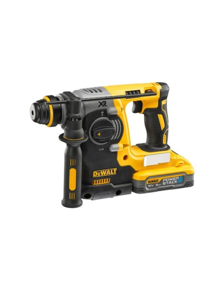 Młotowiertarka Dewalt DCH273H2T-QW SDS Plus POWERStack 2x5Ah ∅2,6cm 2,1J