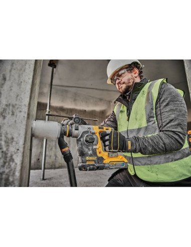 Młotowiertarka Dewalt DCH273H2T-QW SDS Plus POWERStack 2x5Ah ∅2,6cm 2,1J