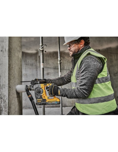 Młotowiertarka Dewalt DCH273H2T-QW SDS Plus POWERStack 2x5Ah ∅2,6cm 2,1J