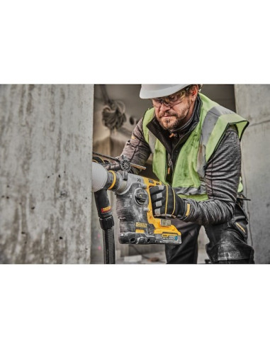 Młotowiertarka Dewalt DCH273H2T-QW SDS Plus POWERStack 2x5Ah ∅2,6cm 2,1J