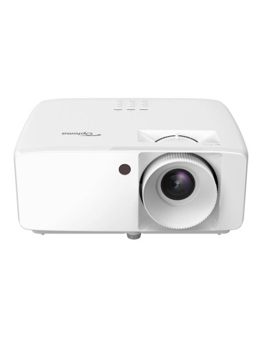 Optoma Zh400 Projektor Danych 4000 Ansi Lumenów Dlp 1080P (1920X1080) Kompatybilność 3D Biały