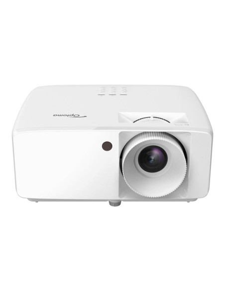 Optoma Zh400 Projektor Danych 4000 Ansi Lumenów Dlp 1080P (1920X1080) Kompatybilność 3D Biały