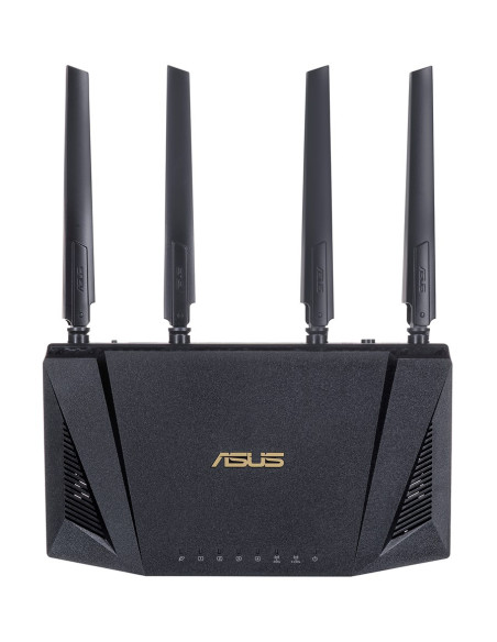 Asus-Rt-Ax58U Ax3000 Dual-Band Wi-Fi Router