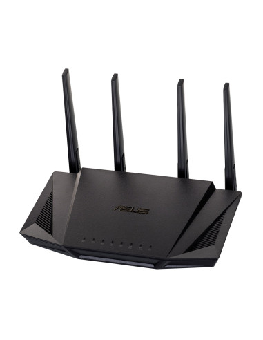 Asus-Rt-Ax58U Ax3000 Dual-Band Wi-Fi Router
