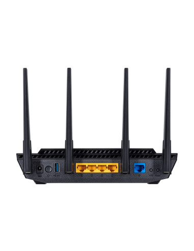 Asus-Rt-Ax58U Ax3000 Dual-Band Wi-Fi Router