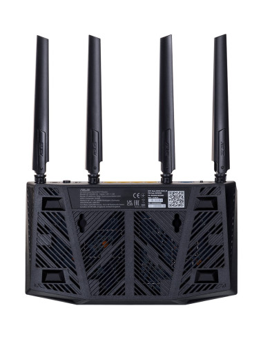 Asus-Rt-Ax58U Ax3000 Dual-Band Wi-Fi Router