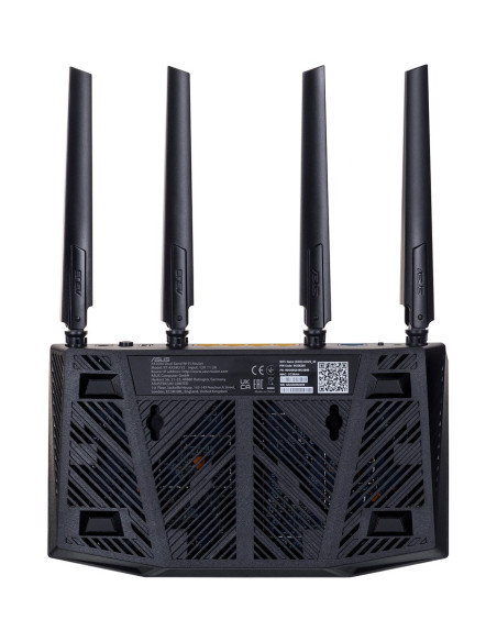 Asus-Rt-Ax58U Ax3000 Dual-Band Wi-Fi Router
