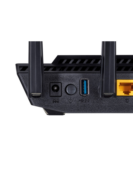 Asus-Rt-Ax58U Ax3000 Dual-Band Wi-Fi Router