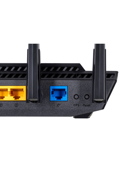 Asus-Rt-Ax58U Ax3000 Dual-Band Wi-Fi Router