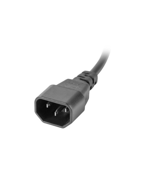 Lanberg Listwa Zasilająca Rack Pdu (1U,10A,7X Iec C13,2M)