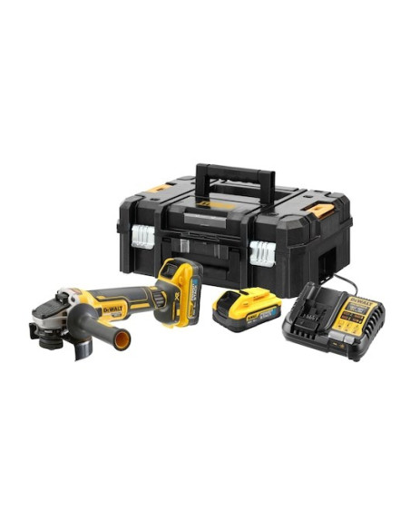 Dewalt Dcg409H2T-Qw Polerka/Szlifierka Do Podłóg