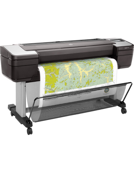 Hp Designjet 44-Calowa Drukarka T1700
